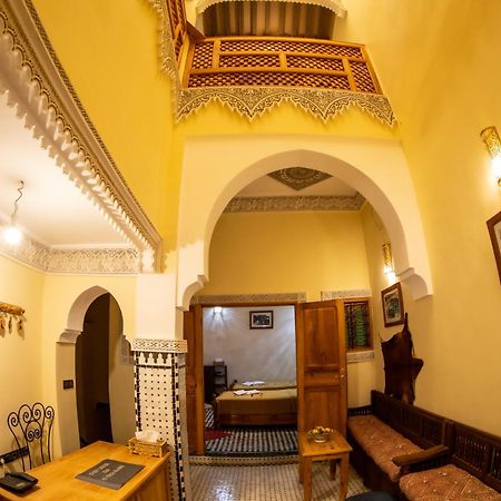 Dar Alhaja Rahma Hotel Fes Exterior photo