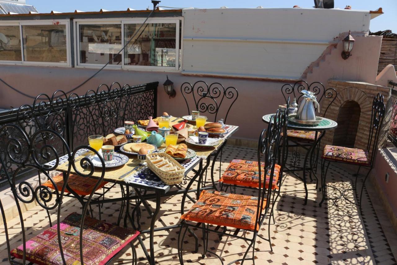 Dar Alhaja Rahma Hotel Fes Exterior photo