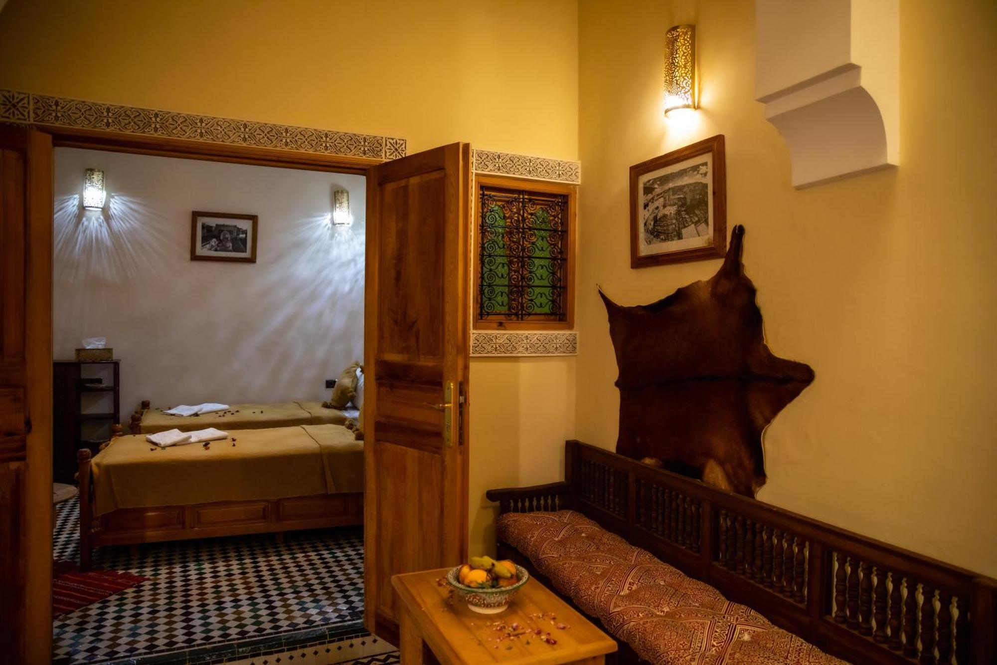Dar Alhaja Rahma Hotel Fes Exterior photo