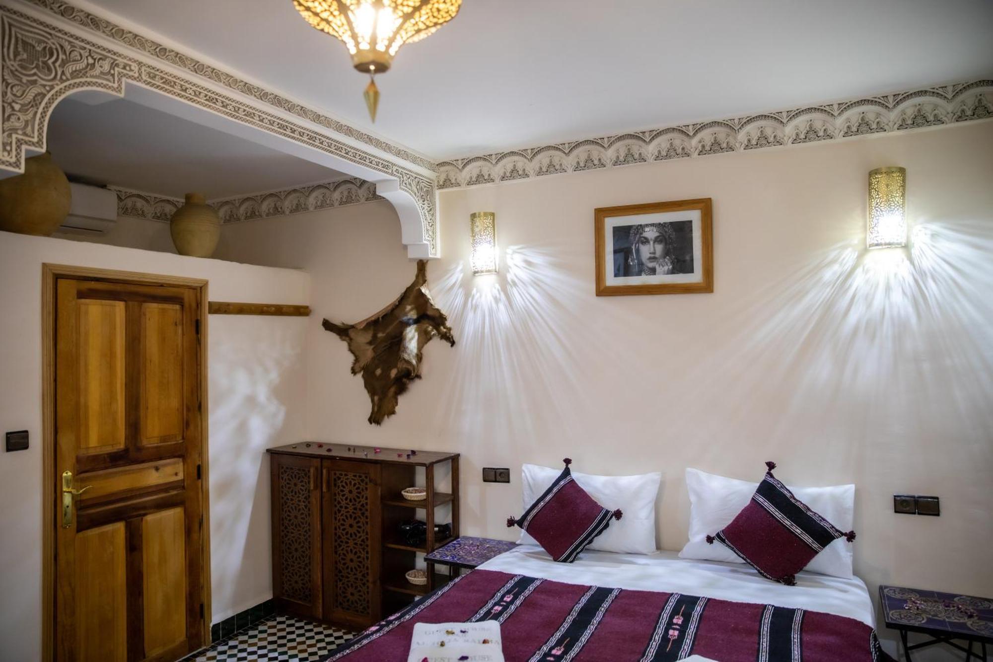 Dar Alhaja Rahma Hotel Fes Exterior photo