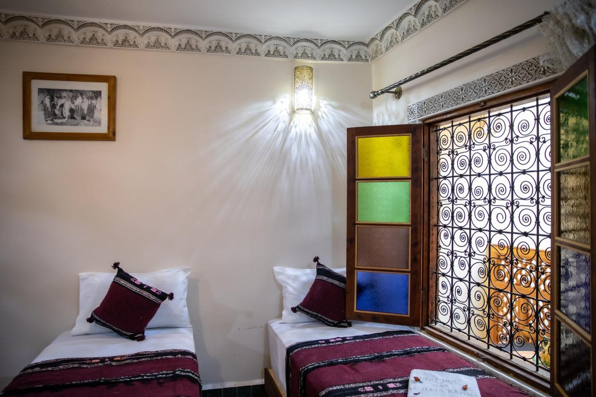 Dar Alhaja Rahma Hotel Fes Exterior photo