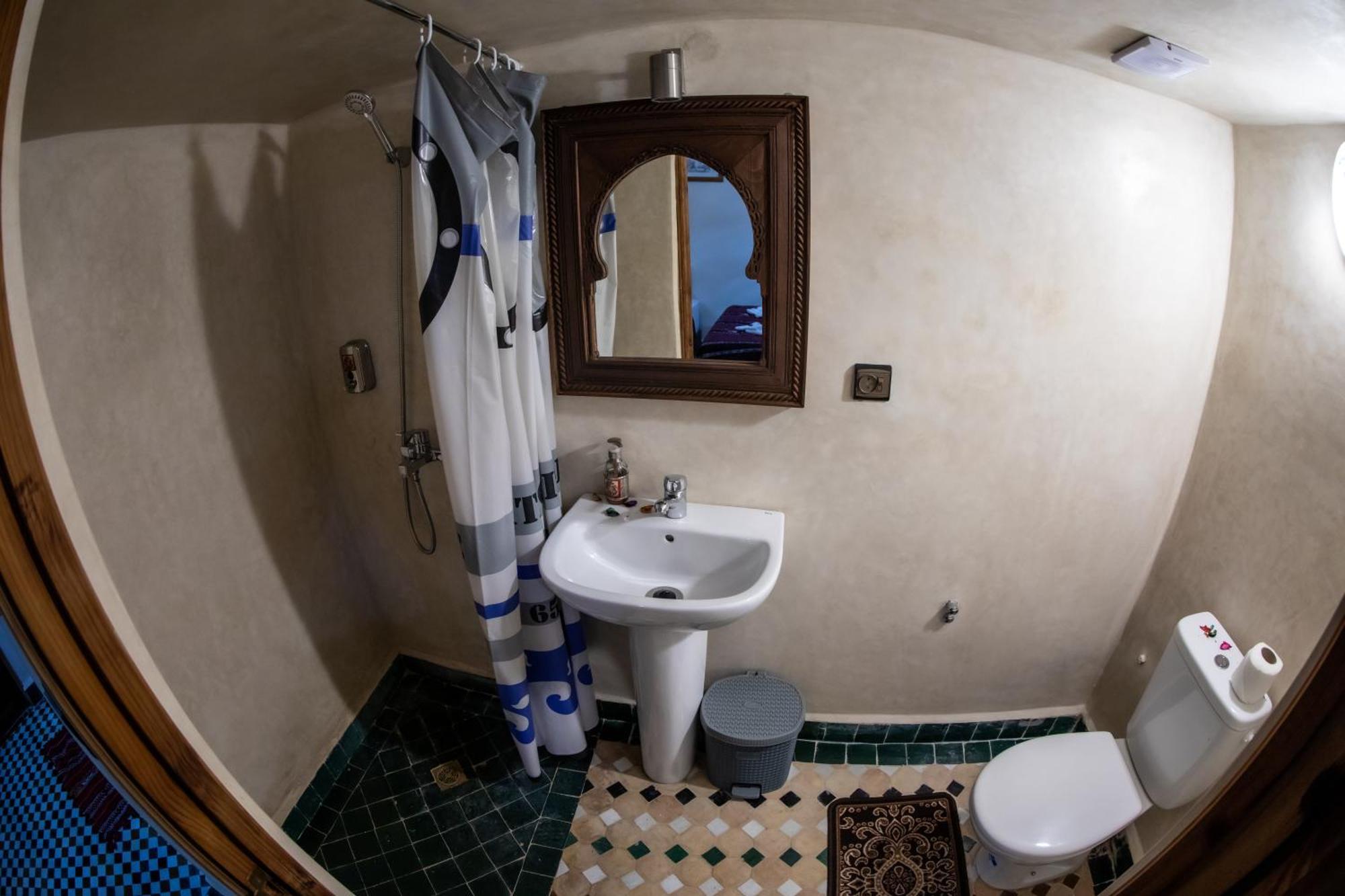 Dar Alhaja Rahma Hotel Fes Exterior photo
