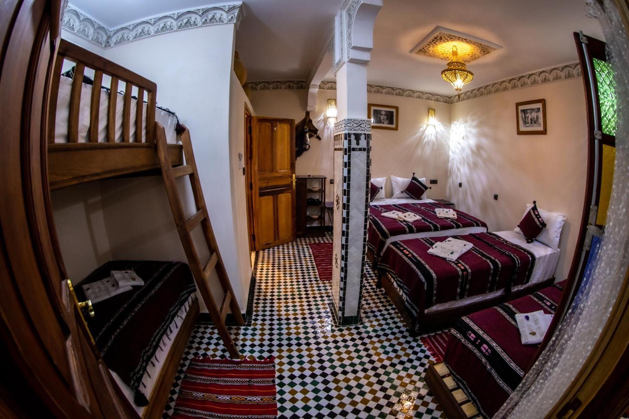 Dar Alhaja Rahma Hotel Fes Exterior photo